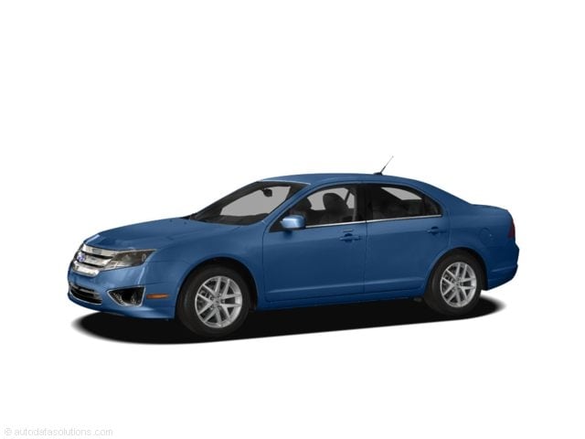 2010 Ford Fusion SE -
                  Helena, MT