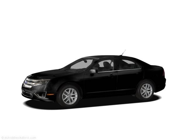 2010 Ford Fusion SE -
                  Sterling Heights, MI