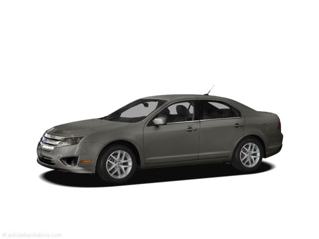 2010 Ford Fusion SE's photo