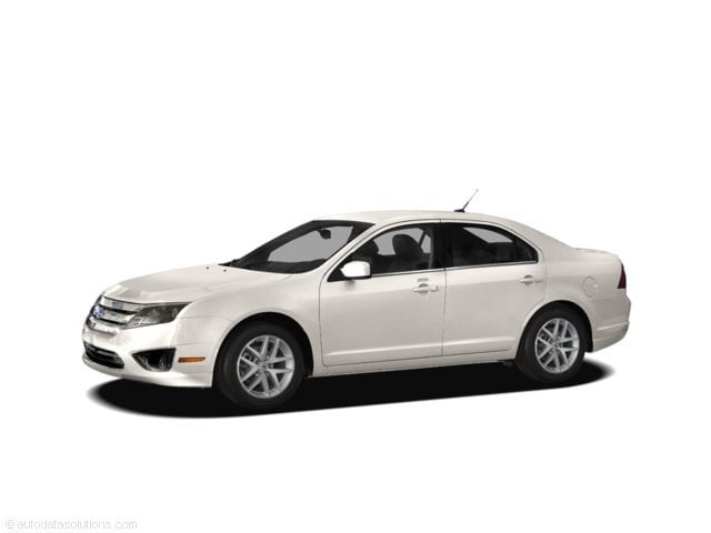 2010 Ford Fusion SEL -
                  Thousand Oaks, CA