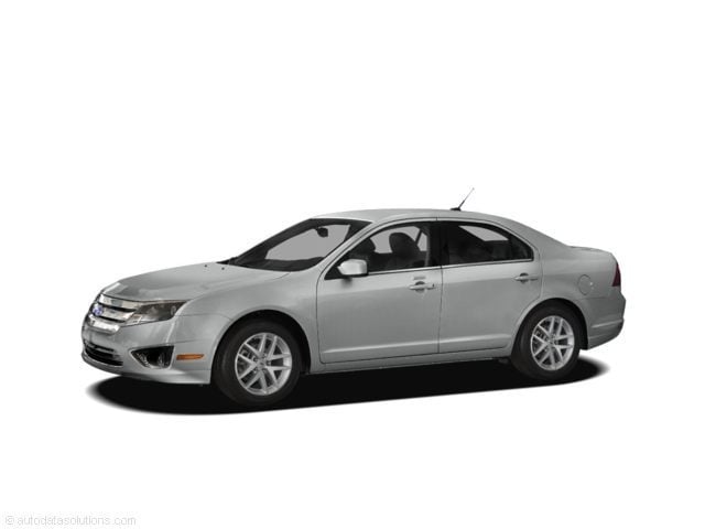 2010 Ford Fusion SEL -
                  Waterford, MI