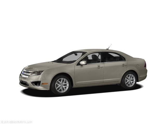 2010 Ford Fusion SEL -
                  Ann Arbor, MI