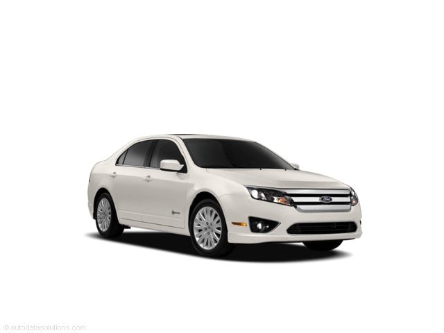2010 Ford Fusion Hybrid's photo