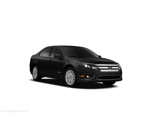 2010 Ford Fusion Hybrid's photo