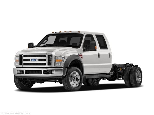 2010 Ford F-450's photo