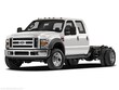 Ford Super Duty F-550 DRW