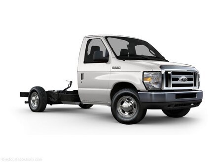 2010 Ford E-350SD Base Cab/Chassis