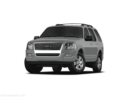 Ford Explorer XLT SUV de 2010