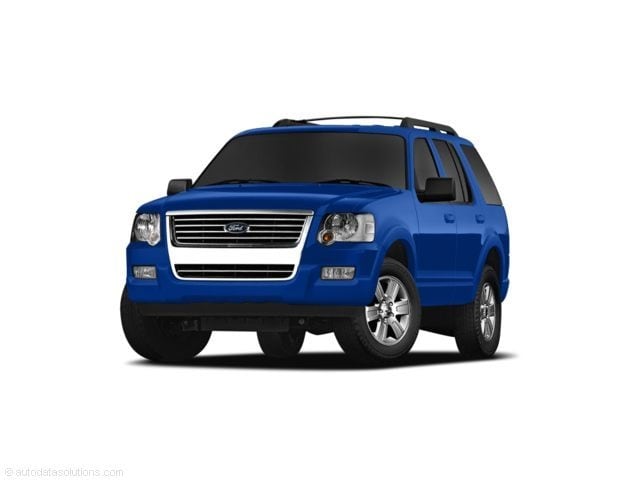 2010 Ford Explorer Eddie Bauer's photo