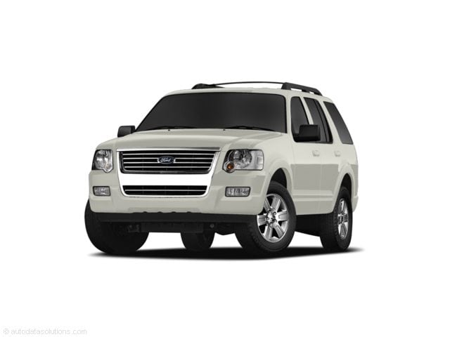 2010 Ford Explorer Eddie Bauer's photo
