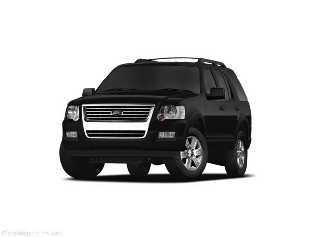 2010 Ford Explorer XLT 4x4's photo