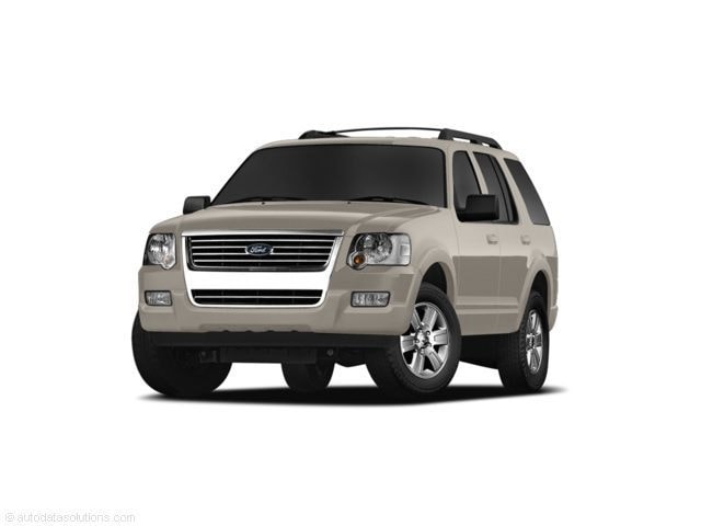 2010 Ford Explorer XLT -
                  Missoula, MT