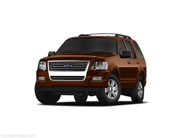 2010 Ford Explorer Eddie Bauer