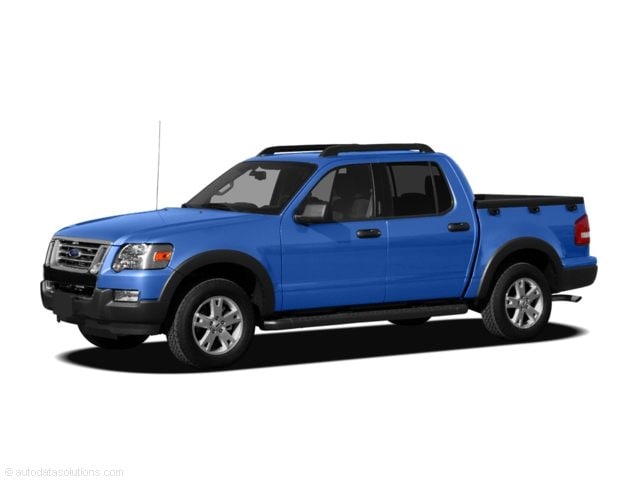 2010 Ford Explorer Sport Trac XLT's photo