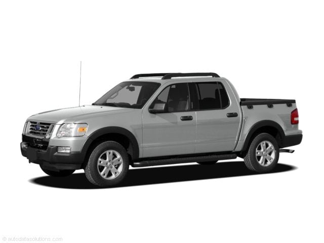 2010 Ford Explorer XLT 4.0L's photo