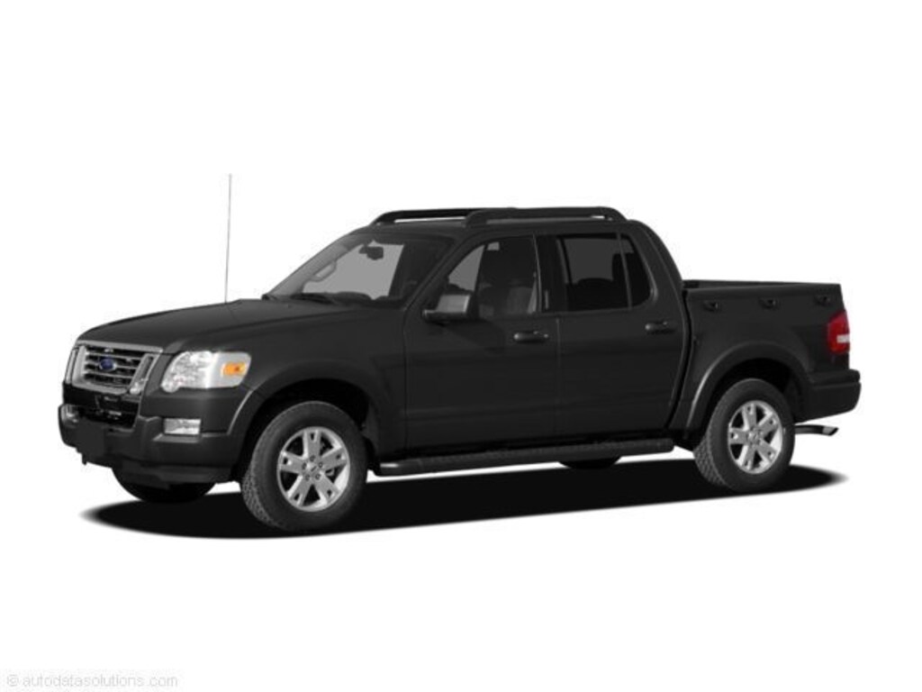 Used 2010 Ford Explorer Sport Trac Limited