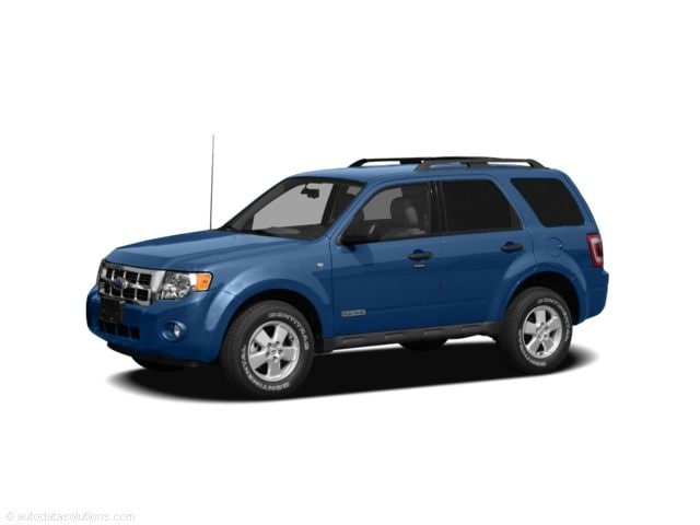 2010 Ford Escape XLS's photo