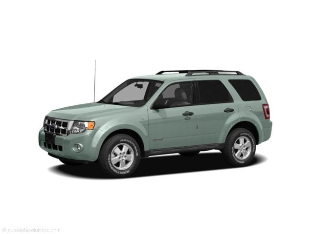 2010 Ford Escape's photo