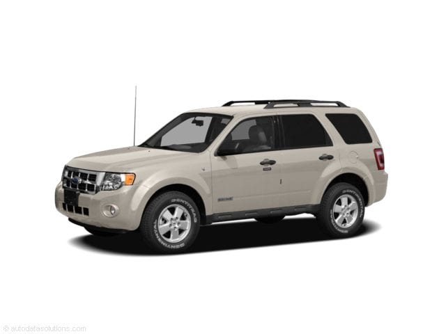 2010 Ford Escape XLS's photo