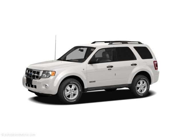 2010 Ford Escape XLT