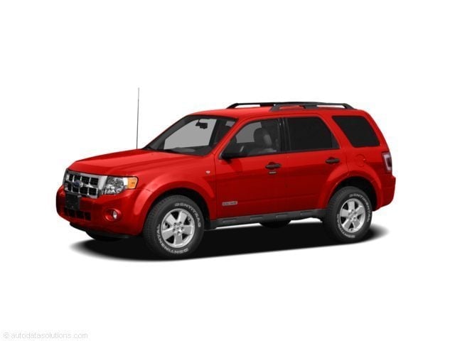 2010 Ford Escape Limited Hero Image