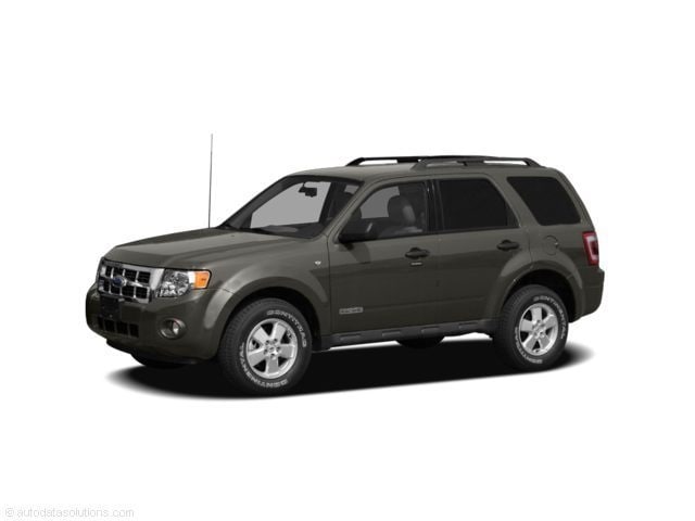 2010 Ford Escape Limited's photo