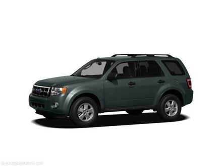 2010 Ford Escape Limited SUV