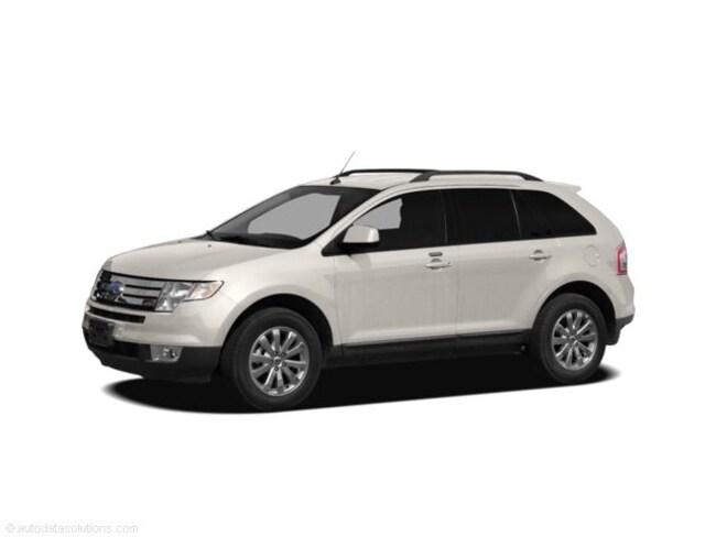 Used 2010 Ford Edge Sel For Sale Columbia Ms