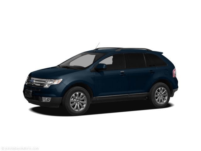 2010 Ford Edge Limited's photo