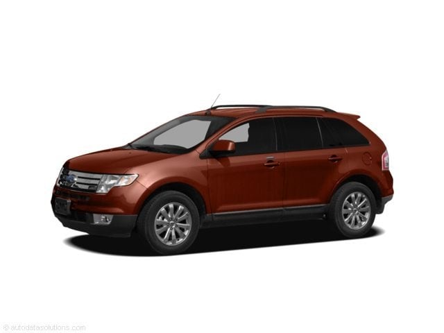 2010 Ford Edge Limited -
                Ferndale, MI