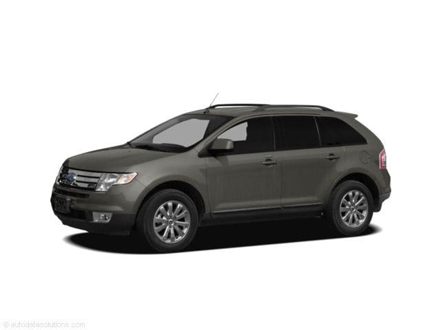 2010 Ford Edge Limited's photo