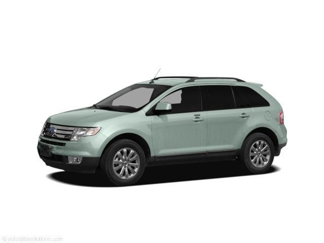 2010 Ford Edge Limited's photo