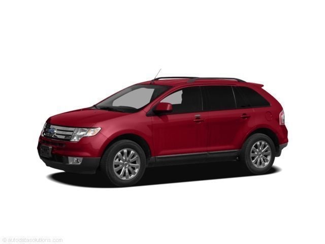 2010 Ford Edge's photo