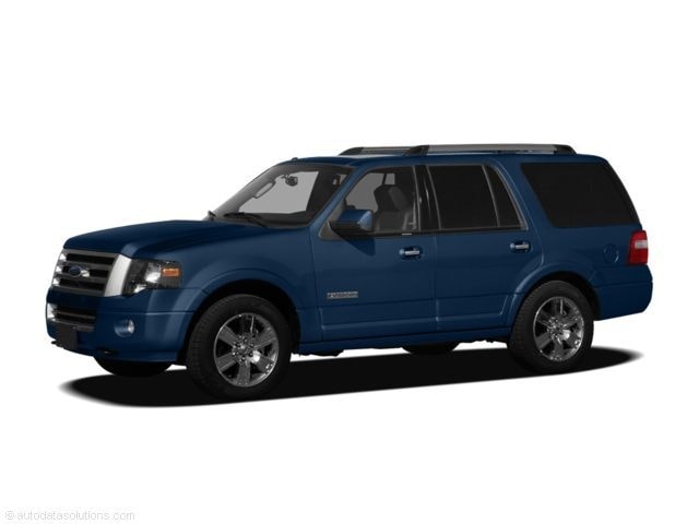 2010 Ford Expedition's photo