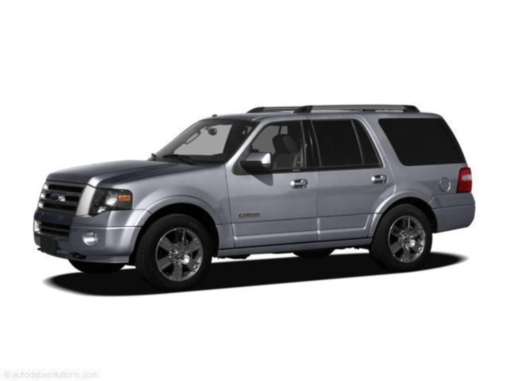 Used 2010 Ford Expedition 4WD 4dr Limited SUV