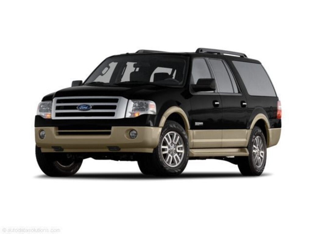 Used 2010 Ford Expedition EL XLT 4WD