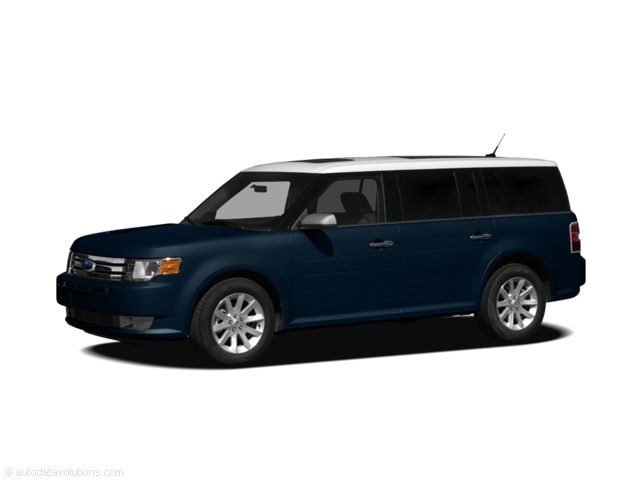 2010 Ford Flex SE