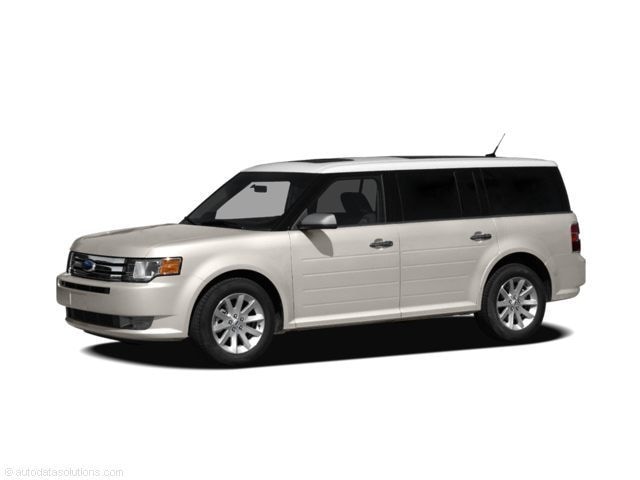 2010 Ford Flex SEL -
                  Sterling Heights, MI