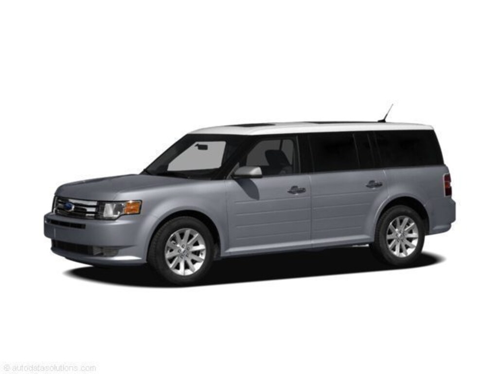 Used 2010 Ford Flex Limited SUV