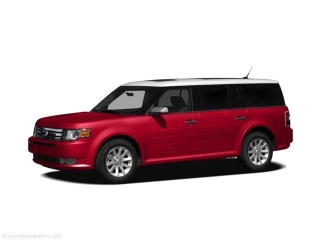 2010 Ford Flex Limited -
                Washington, MI