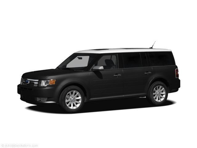 2010 Ford Flex Limited -
                Klamath Falls, OR