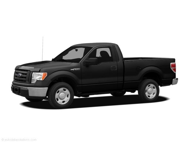 2010 Ford F-150 STX's photo