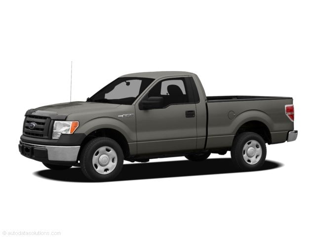 2010 Ford F-150 STX