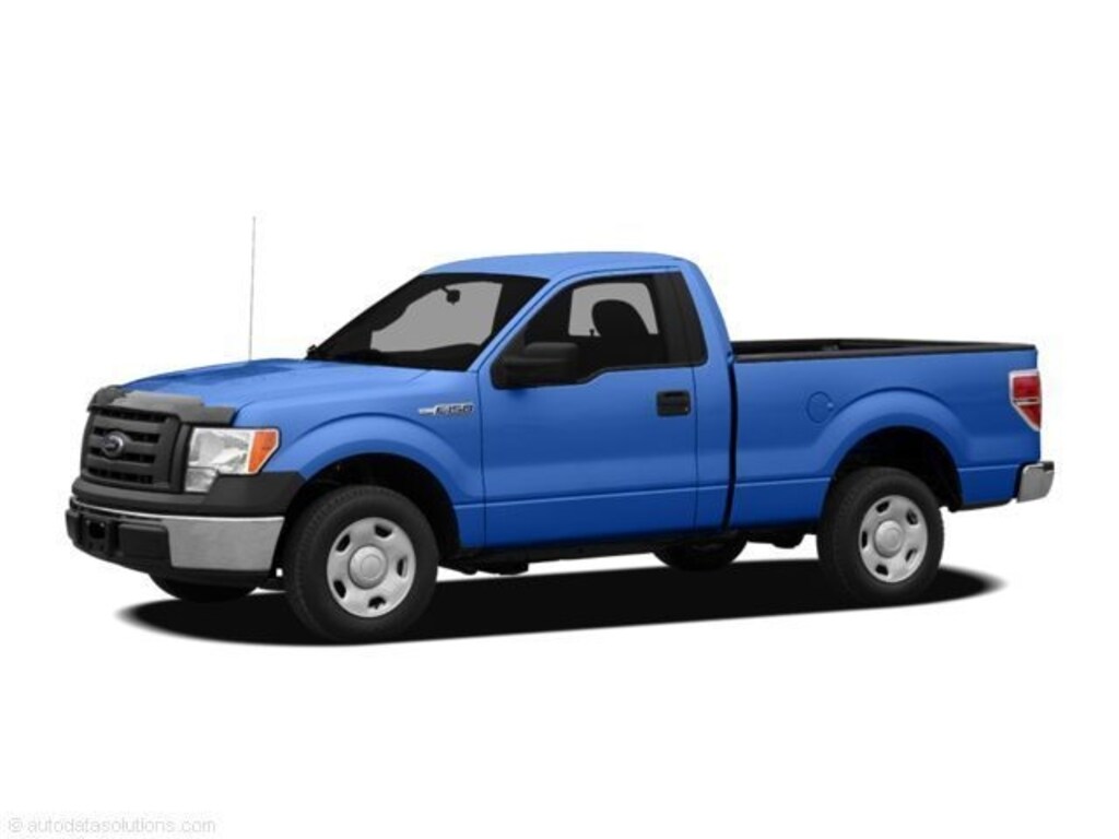 Used 2010 Ford F-150 STX Truck Regular Cab