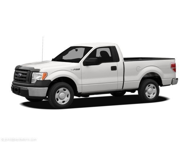 2010 Ford F-150 XLT Regular Cab 145-in Styleside's photo