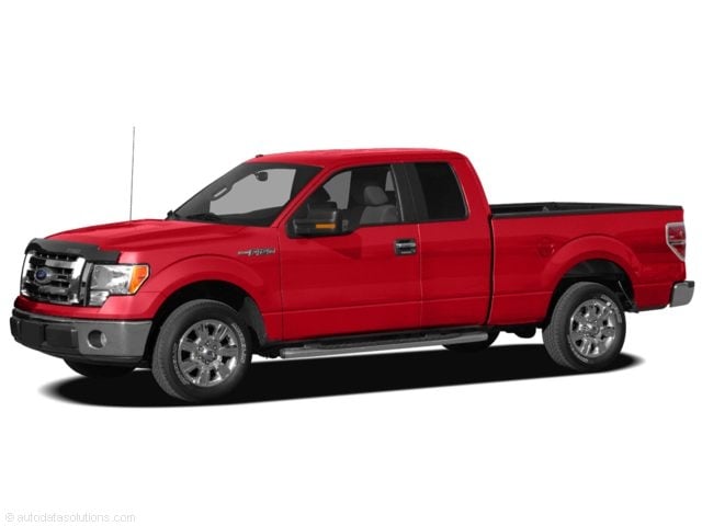 2010 Ford F-150 XL
