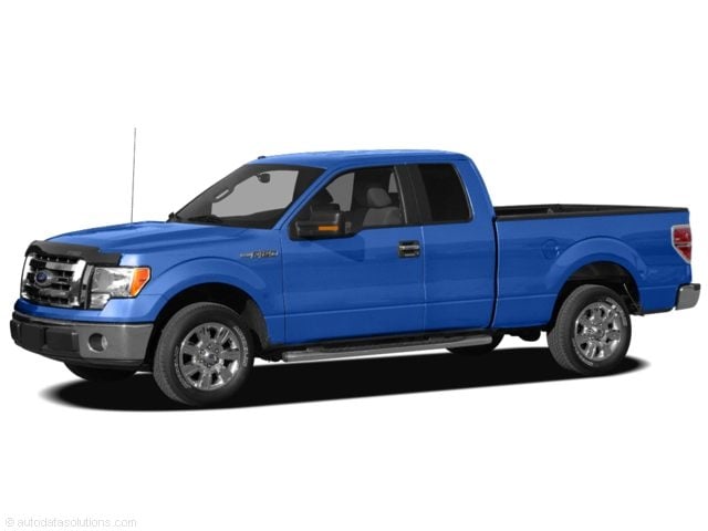 2010 Ford F-150 XL