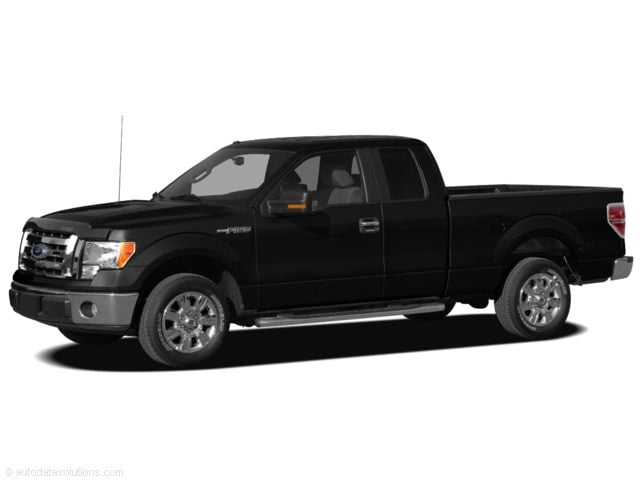 2010 Ford F-150  -
                  Odessa, TX