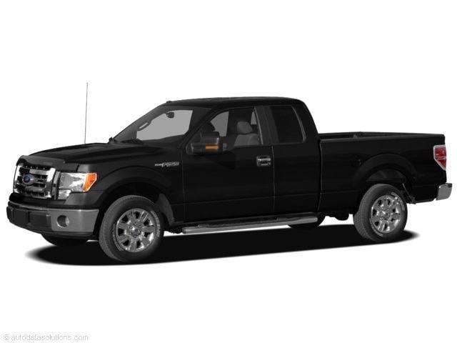 2010 Ford F-150 XLT -
                Washington, MI