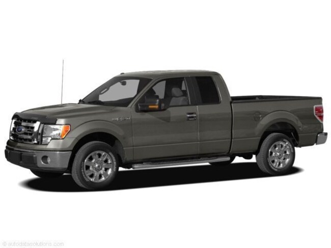 2010 Ford F-150 Truck Super Cab